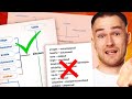 Уникальный способ - КАК УЧИТЬ АНГЛИЙСКИЕ СЛОВА - Mind Map