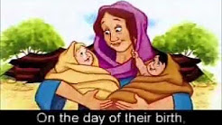 The Story of Esau and Jacob