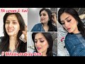 5 Minutes makeup with bb cream and lip tint | makeup by Natasha waqas
