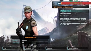 DEFIANCE 2050 - Выживаю в неклассическом Дефайнсе. DEFIANCE 2050 - Выживаю в неклассическом Дефайнсе.