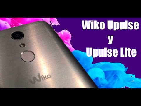 Wiko Upulse y Upulse Lite