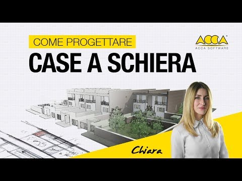 Video: Wienerberger Ha Consegnato I Prodotti A Un Nuovo Villaggio Di Case A Schiera