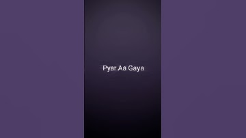 CHHUPI HAI 👿 SHARARAT TERA 😍PYAAR HINDA SONG XML FILE  #viral #xmlalightmotion #viralvideo