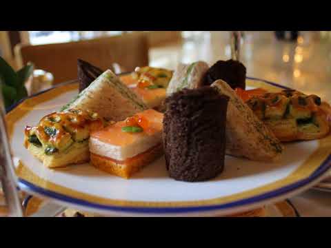 Video: Insider's Guide to the Tea at the Peninsula Hotel