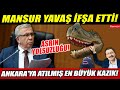 Mansur Yavaş asrın yolsuzluğunu ifşa etti! "Bu Ankara'ya atılmış en büyük kazık!"