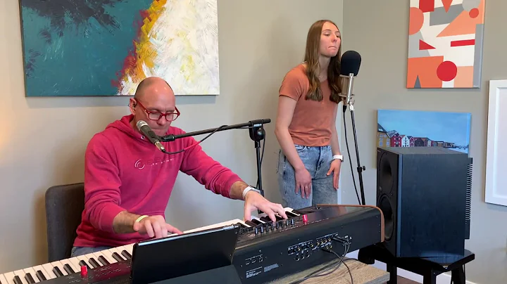 Bryce & Bailey | Holy Spirit - Francesca Battistelli