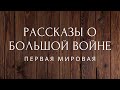 Рассказы о большой войне Аудиокниги