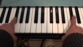 How to play Heaven on piano - Beyonce - Piano Tutorial screenshot 3