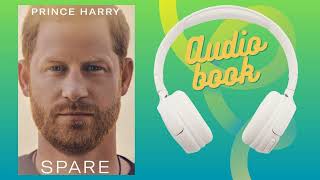 Prince Harry - Spare  Part 2  #Audiobook #Book