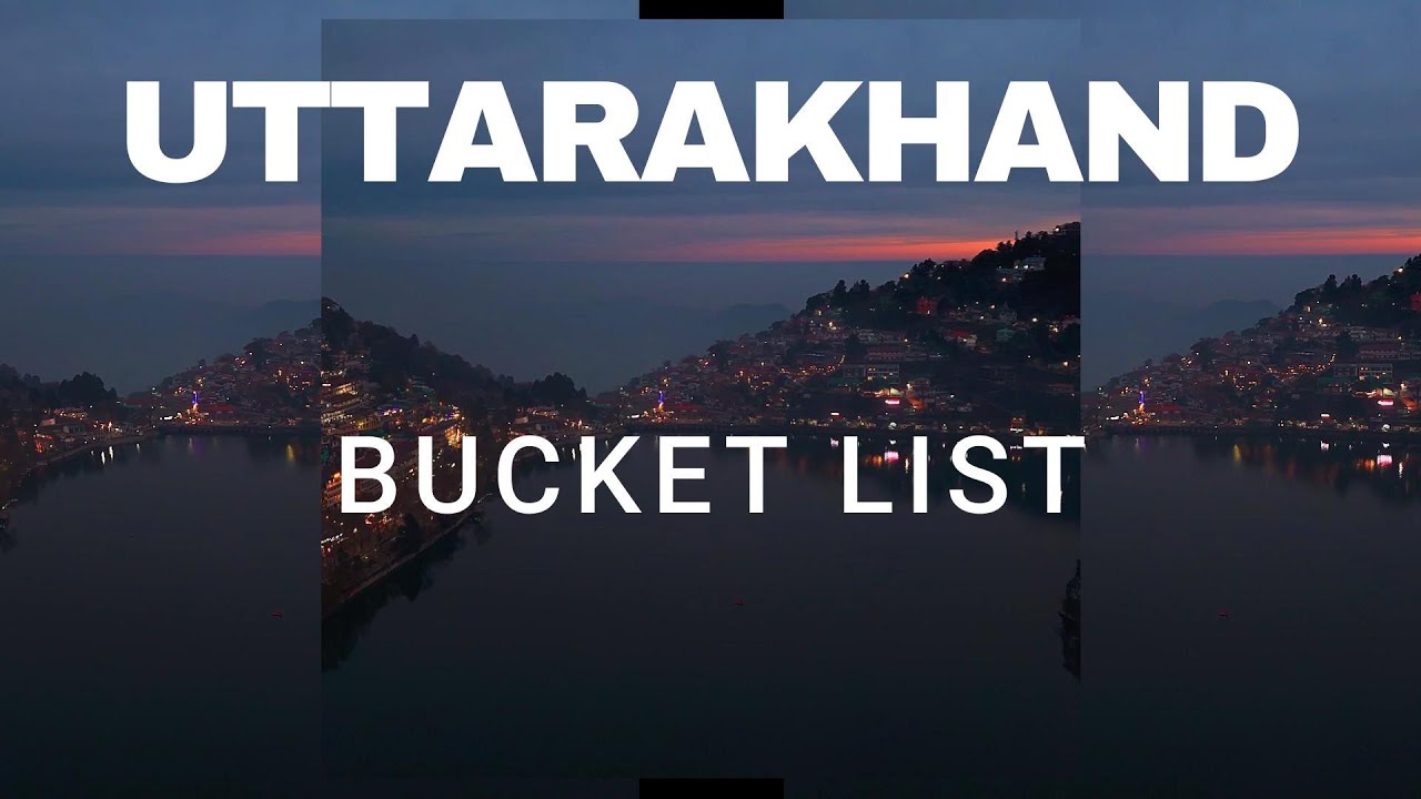 One Day in Uttarakhand: Discover Adventure, Serenity & Spiritual Bliss! 🌲❄️
