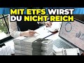 Etfs machen dich nicht reic.as haben auch alle millionre verstanden 