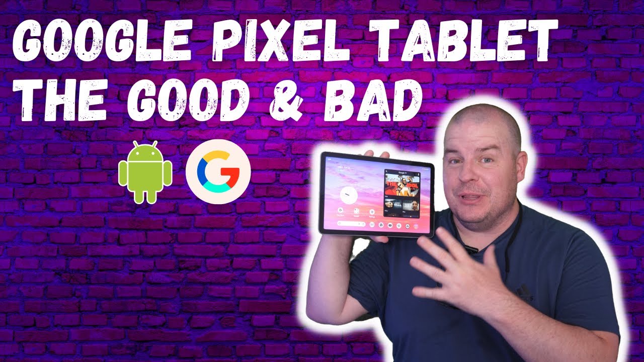 Google Pixel Tablet review: the worst Pixel I've ever used