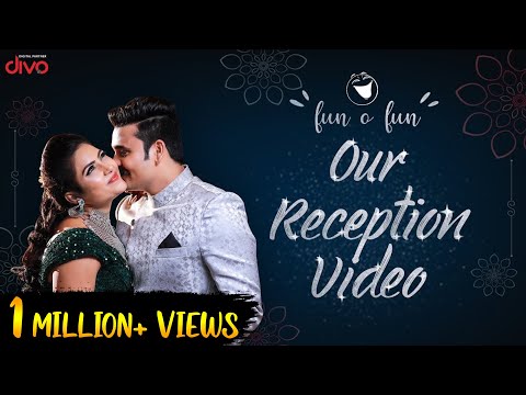 Our Reception Video | Emotional Moments Of Myna Nandhini And Yogeshwaram