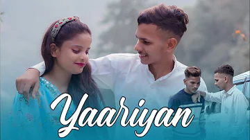 Yaariyan | Lyrical Video | Gurpreet Hehar | Gurnaz | Mr. VGrooves |Khan Bhaini |Latest Punjabi Songs