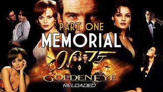 GOLDENEYE RELOADED: ST PETERSBURG MEMORIAL | 007 CLASSIC WALKTHROUGH | PART 1