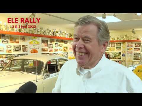 ELE Rally: Interview met Henk Vossen