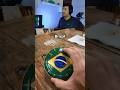 O Robô de Cada País: Comida #react #shorts