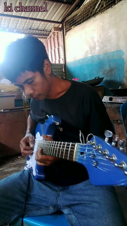 5 menit lagi(ine sintiya)melody cover