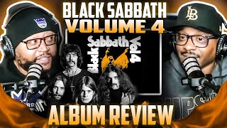 Black Sabbath - Laguna Sunrise/St. Vitus Dance (REACTION) #blacksabbath #reaction #trending