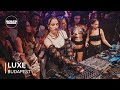 Luxe  boiler room budapest