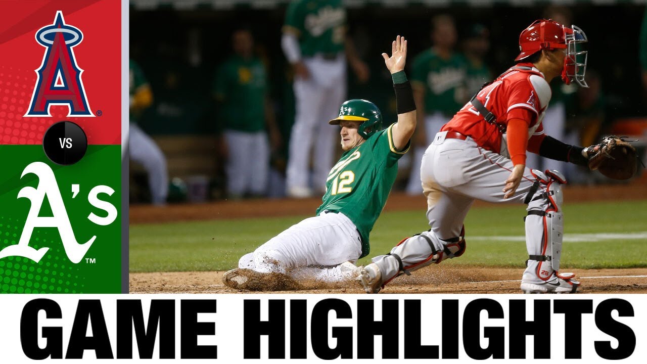 Angels vs. A's Game Highlights (6/15/21) | MLB Highlights
