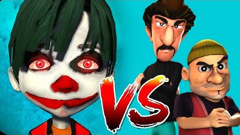 SCARY GHOST Child Horror Games - Gameplay - Walkthrough [Android - IOS]