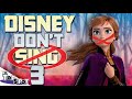 Disney Don't Sing ❌Don't Sing Challenge 3!❌- Newest Disney Try Not To Sing!