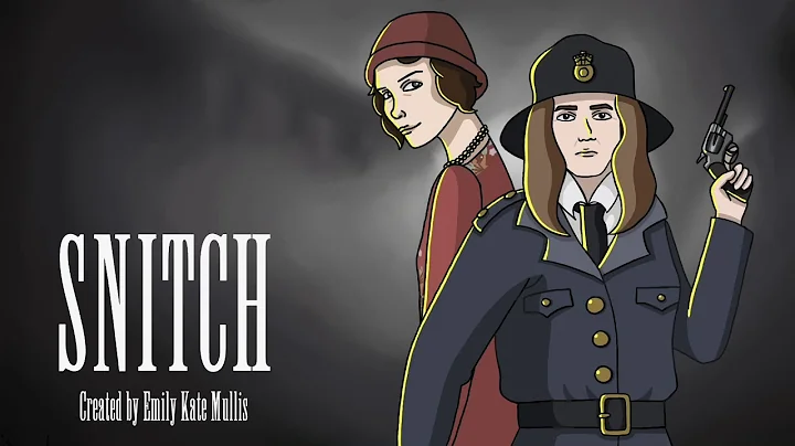Animation 4 | Emily Mullis | Showreel
