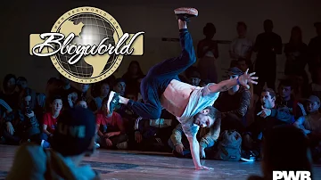 Lil Devil vs Power Paul [POWERMOVE 1on1 FINAL] ▶ PORTO WORLD BATTLE 2017 ◀ ⓒ .BBoy World