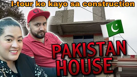 UPDATE SA PINAPAGAWANG BAHAY SA PAKISTAN! MAY INTE...