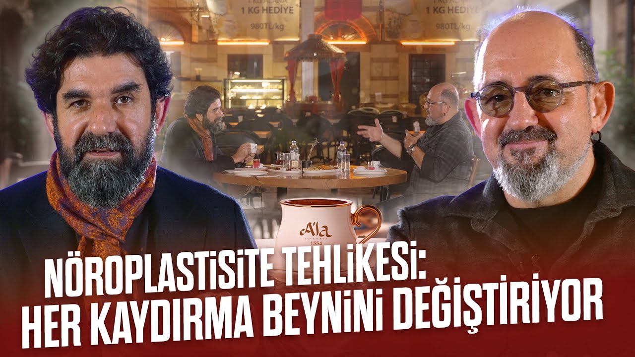 İnsan Geleceğini Görebilir! | Prof.Dr. Sinan Canan - Serdar Tuncer  | HâsılıKelâm