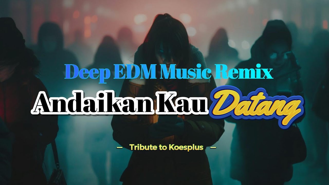 🎵 Andaikan Kau Datang – Koes Plus | Cover Music Deep EDM