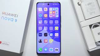 Топ фишек Huawei Nova 9 / За какие функции стоит покупать Huawei Nova 9