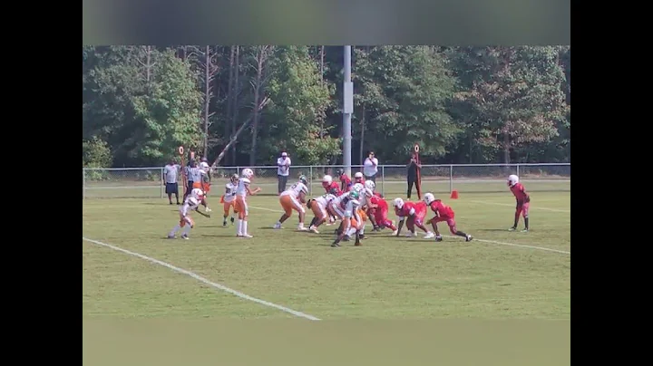 Christopher Quick is a PROBLEM!!@ C/O 2027 - South...