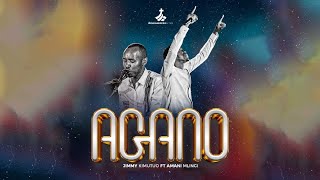 Jimmy Kimutuo ft Amani Mlingi - AGANO (live music video)