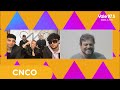 CNCO nos cuenta todo sobre Déjà Vu​ su nuevo álbum