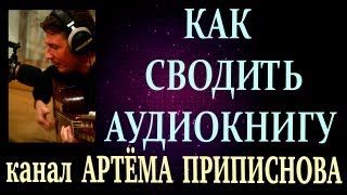 КАК СВОДИТЬ АУДИОКНИГУ - БАЗОВЫЕ ОПЕРАЦИИ В ADOBE AUDITION КАК СВОДИТЬ АУДИОКНИГУ - БАЗОВЫЕ ОПЕРАЦИИ В ADOBE AUDITION