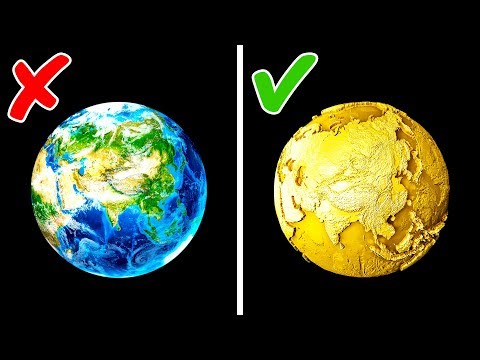 Video: 10 Very Strange Facts About Our Planet, Which Not Everyone Knows - Alternative View