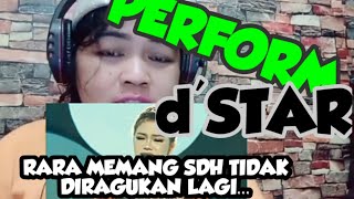 REACTION || 7 PURNAMA PERFORMANCE RARA DI D'STAR