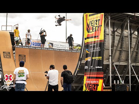 Legends Demo - Tony Hawk's Vert Alert 2023: Road to X Games