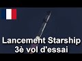 Rediffusion lancement du starship s28b10 ift3