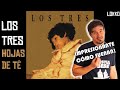 Los Tres - Hojas de Té | Reacción y análisis de Lokko!