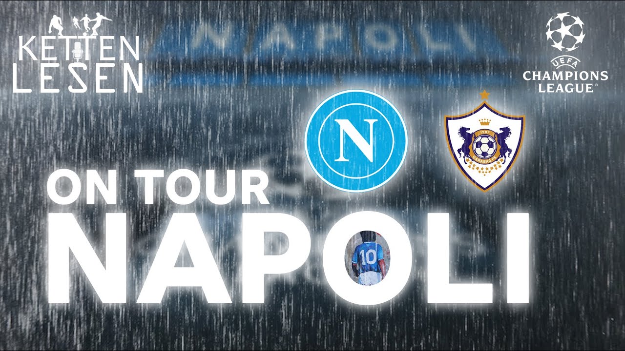 Ketten Lesen On Tour: Napoli
