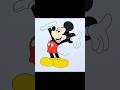 Mickey Mouse Drawing