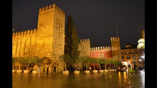 SEVILLA (Севилья), Real Alkazar