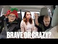 MOM TAKES FOUR KIDS TO THE MALL CHRISTMAS SHOPPING ON A SATURDAY IN DECEMBER | BRAVE OR CRAZY?