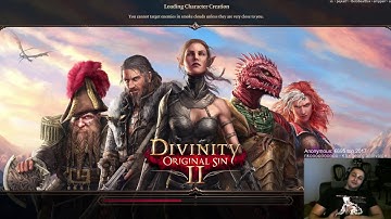 Divinity: Original Sin 2 - Early Access - Part 1