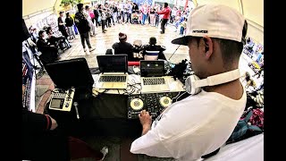 Dj Back - Rap In Da House / Breakmusic channel