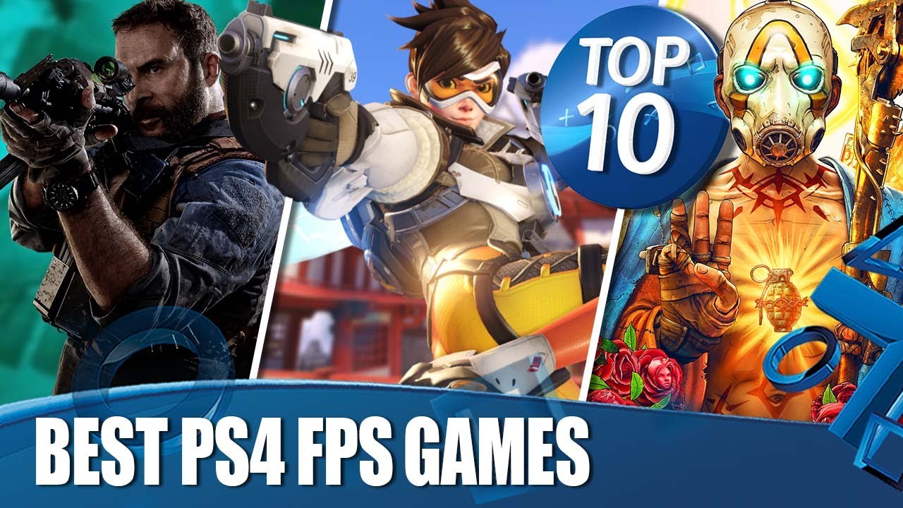 best ps4 online shooters