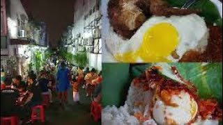 Nasi Lemak Viral Nasi Lemak Malam Jumaat Kota Tinggi